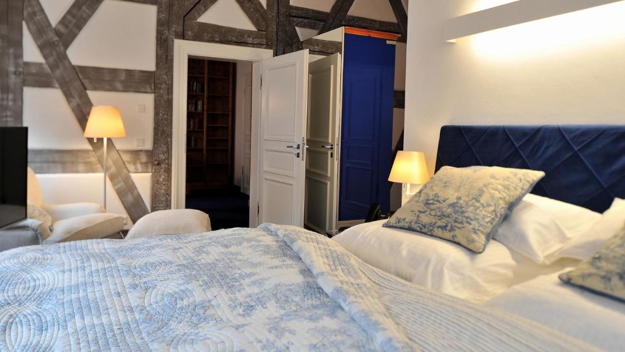 Schlosshotel Betzenstein Экстерьер фото